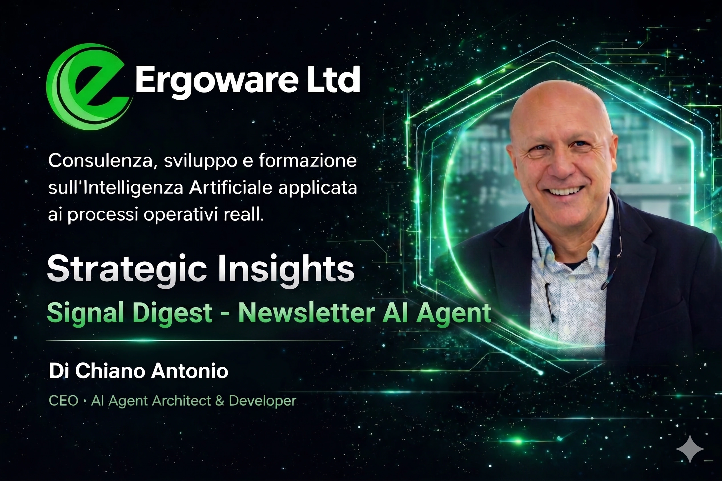 AI agent dashboard for newsletters, source collection and automatic summaries